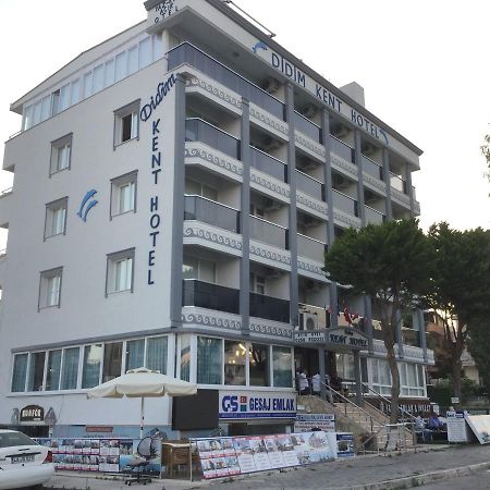 Kent Hotel Didim Exterior foto