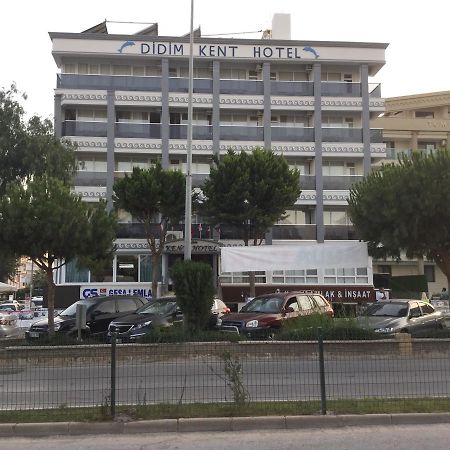 Kent Hotel Didim Exterior foto