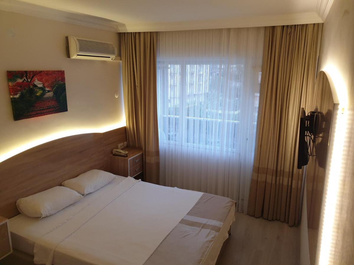 Kent Hotel Didim Exterior foto