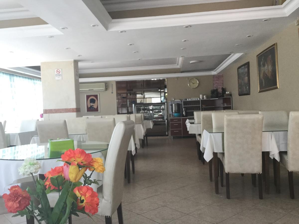 Kent Hotel Didim Exterior foto
