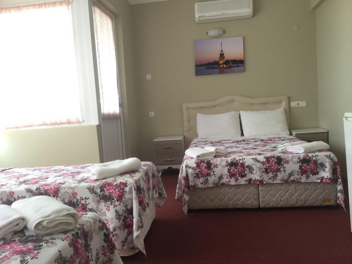 Kent Hotel Didim Exterior foto